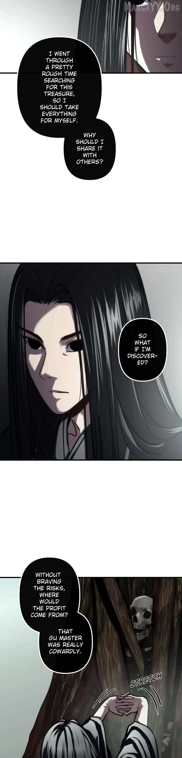 Reverend Insanity Chapter 12 - Page 12