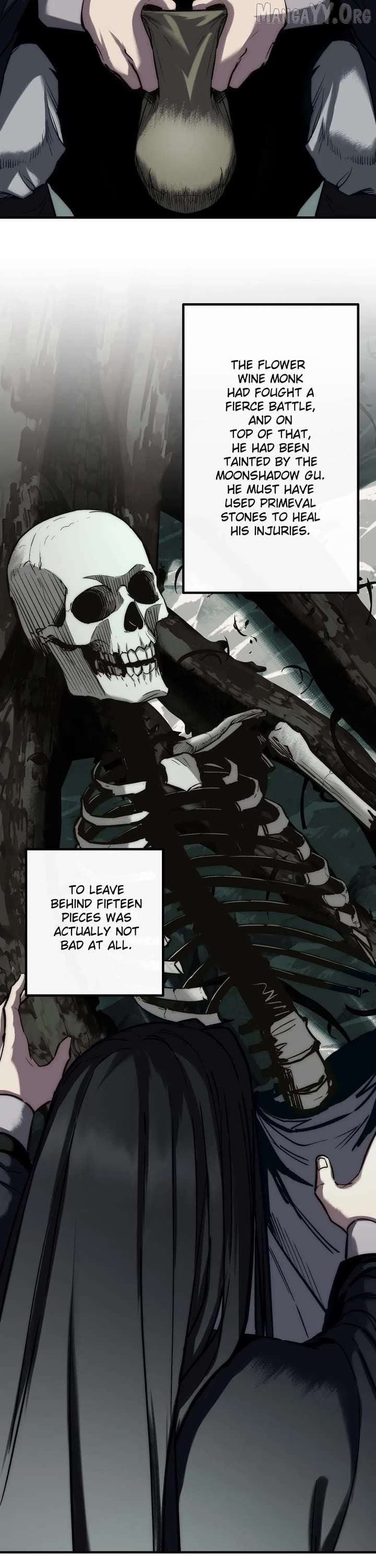 Reverend Insanity Chapter 12 - Page 16