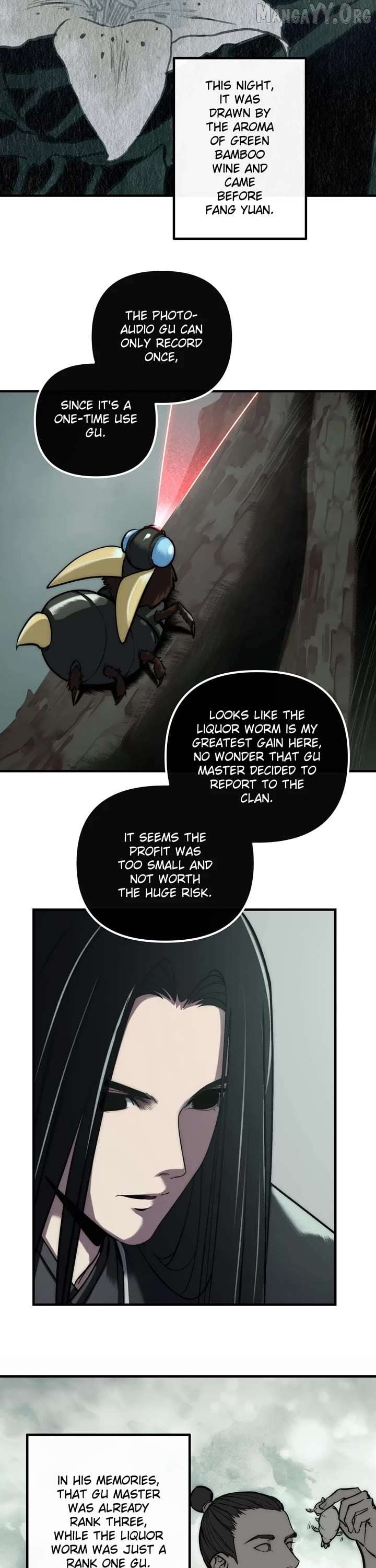 Reverend Insanity Chapter 12 - Page 21