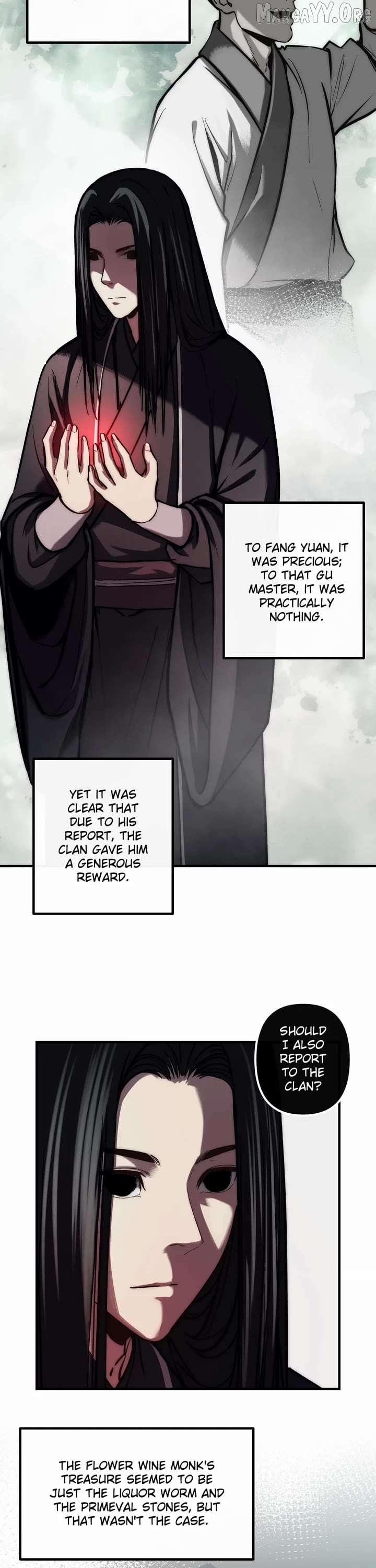 Reverend Insanity Chapter 12 - Page 22