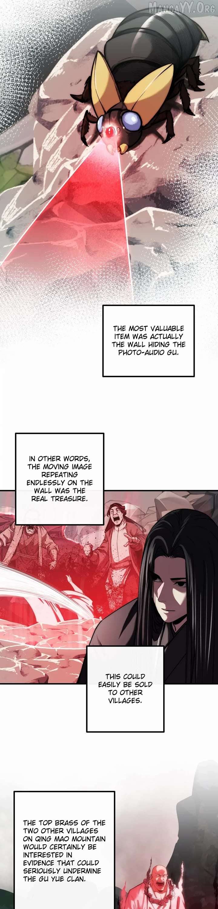 Reverend Insanity Chapter 12 - Page 23