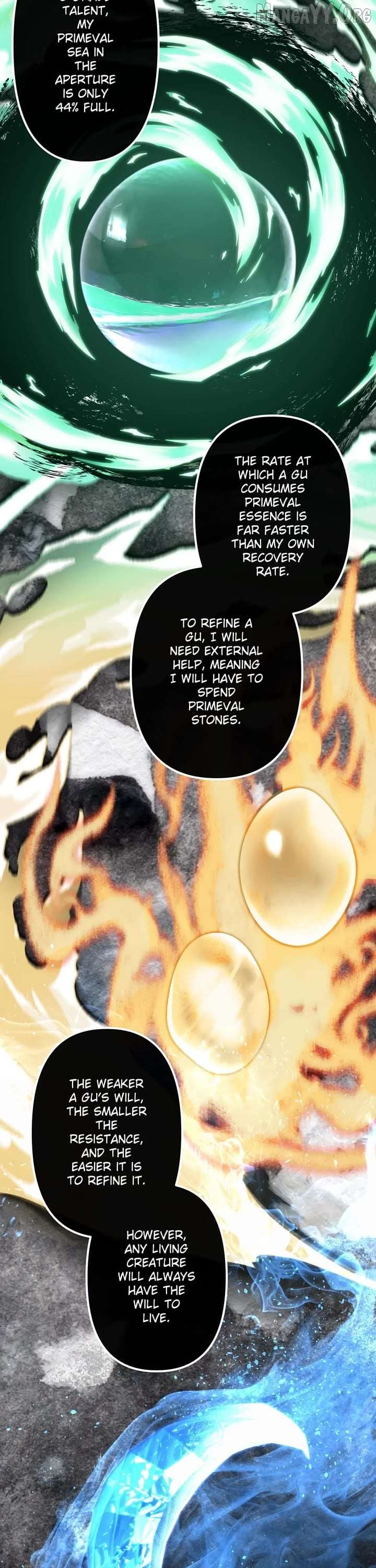 Reverend Insanity Chapter 12 - Page 32