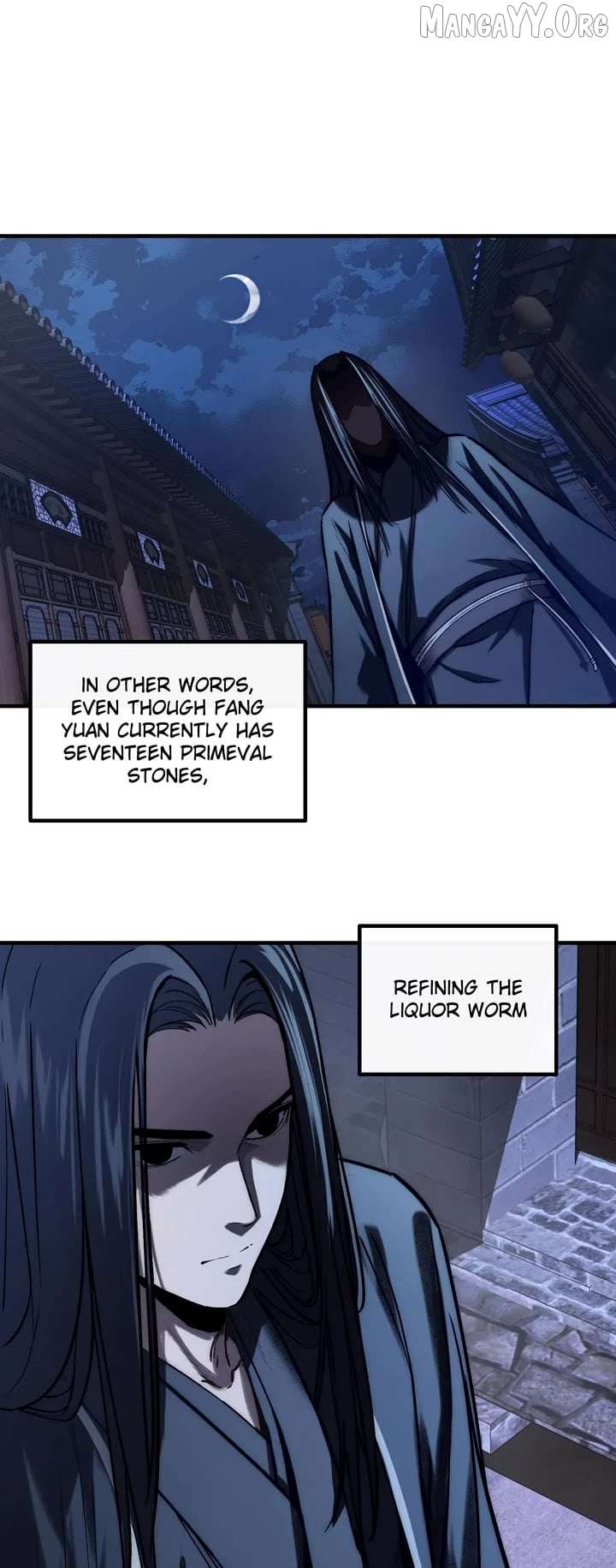 Reverend Insanity Chapter 12 - Page 35