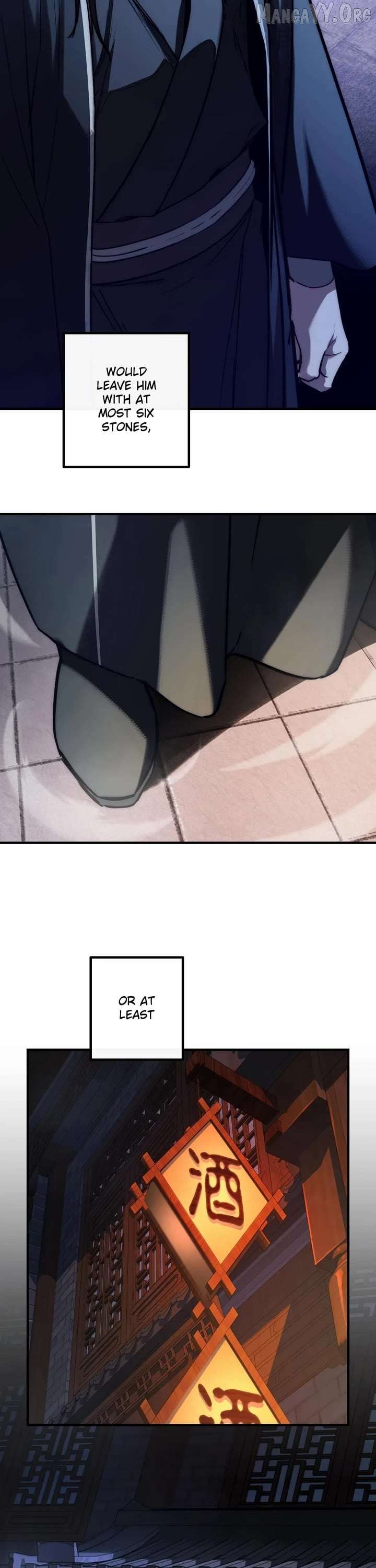 Reverend Insanity Chapter 12 - Page 36