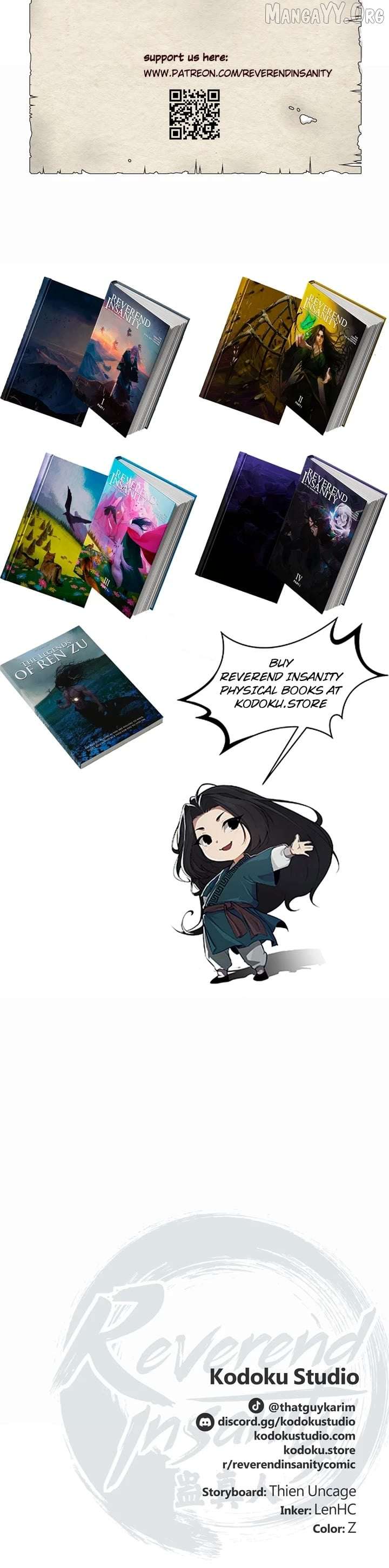 Reverend Insanity Chapter 12 - Page 40