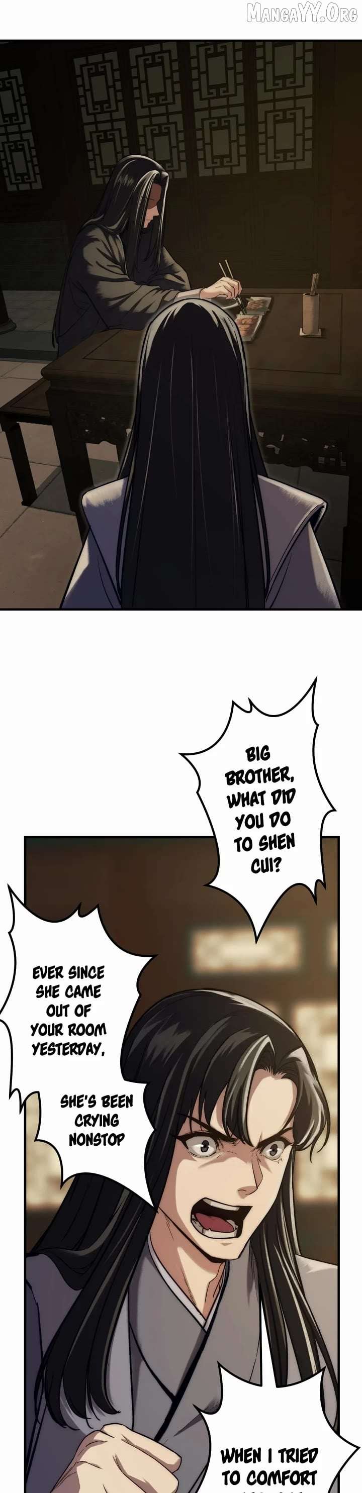 Reverend Insanity Chapter 13 - Page 30