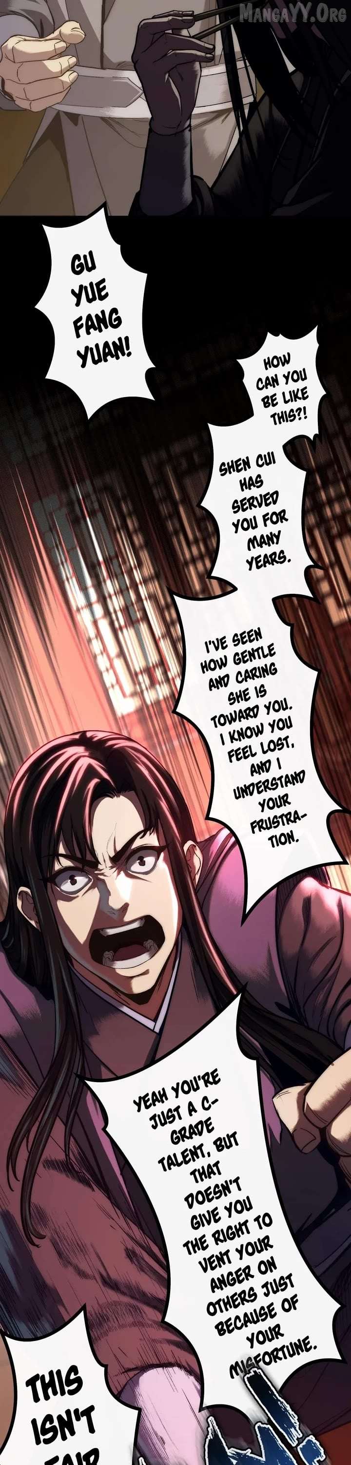 Reverend Insanity Chapter 13 - Page 32