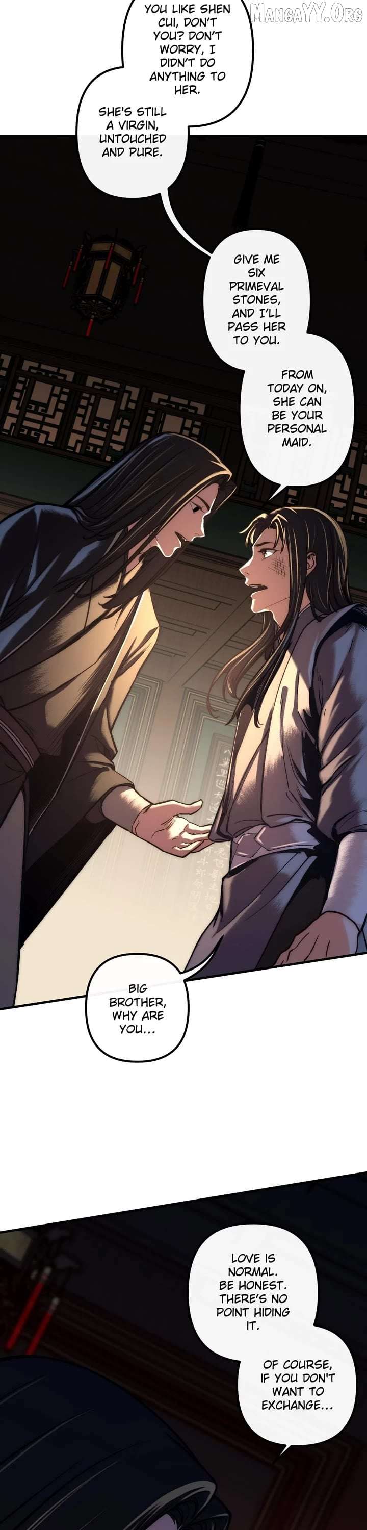 Reverend Insanity Chapter 13 - Page 41