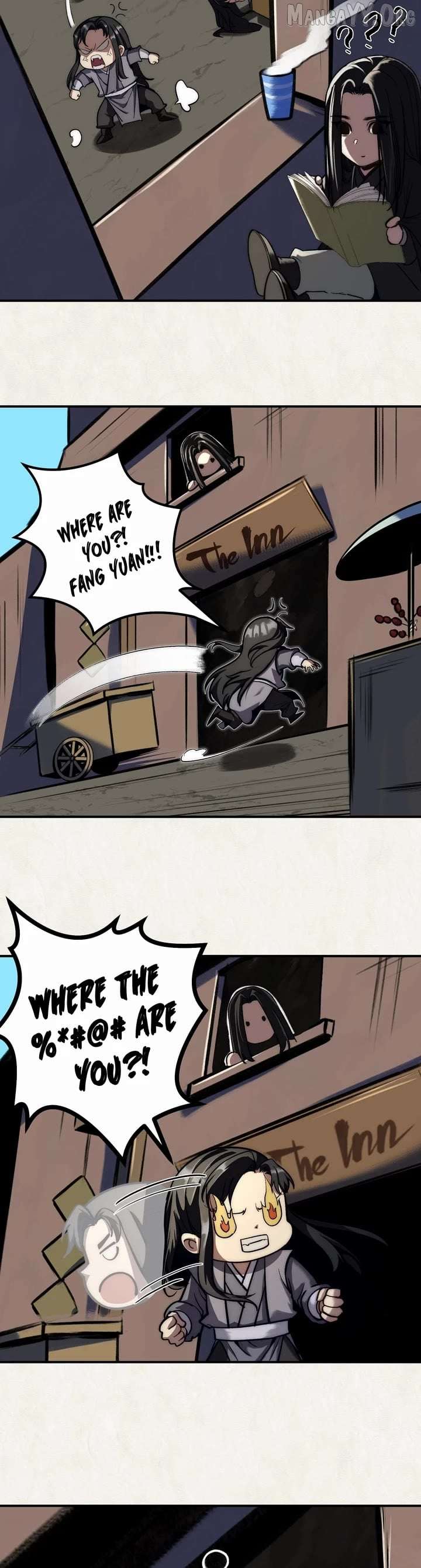 Reverend Insanity Chapter 13 - Page 50