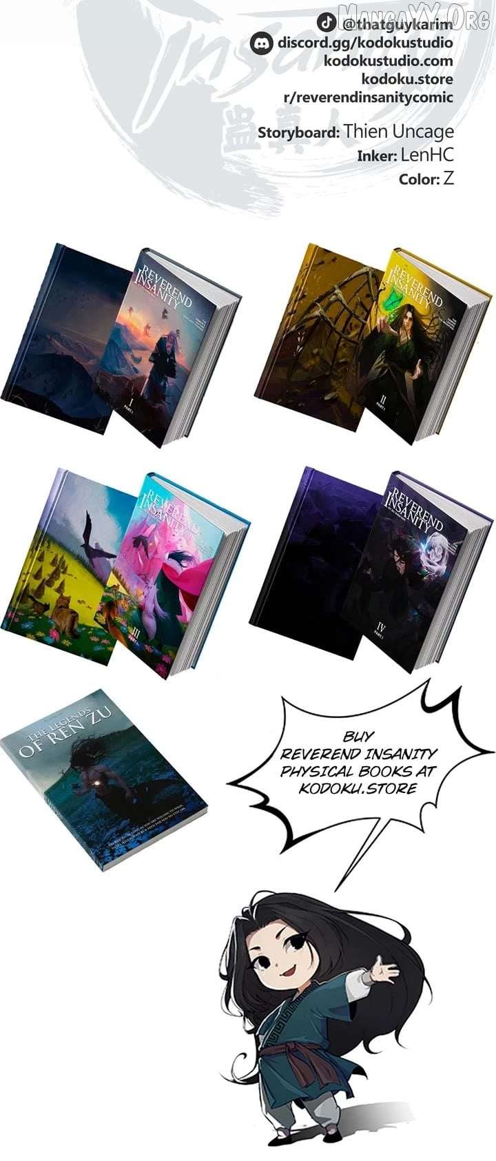 Reverend Insanity Chapter 13 - Page 53