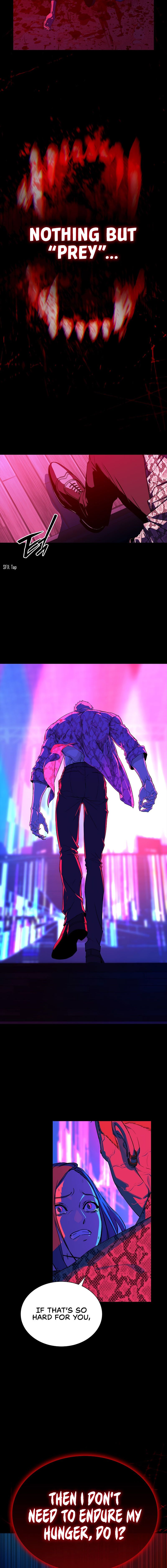 Reveries of the Moonlight Chapter 1 - Page 8