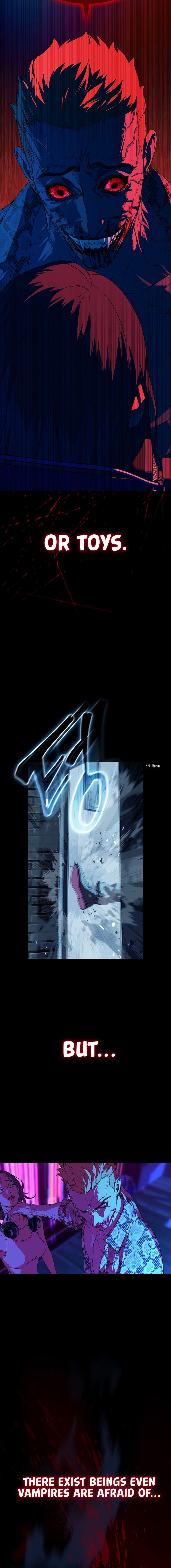 Reveries of the Moonlight Chapter 1 - Page 9