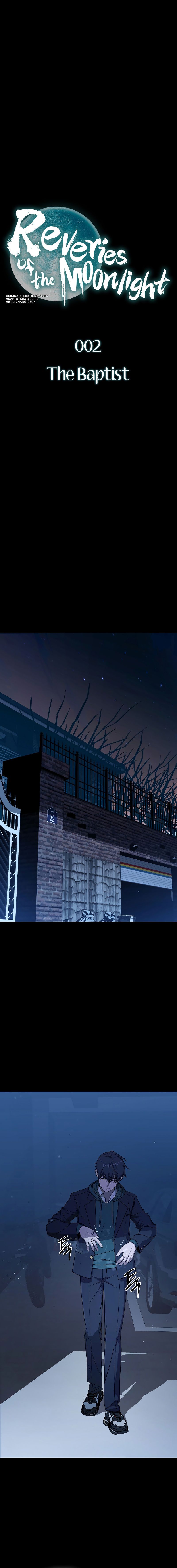 Reveries of the Moonlight Chapter 2 - Page 8