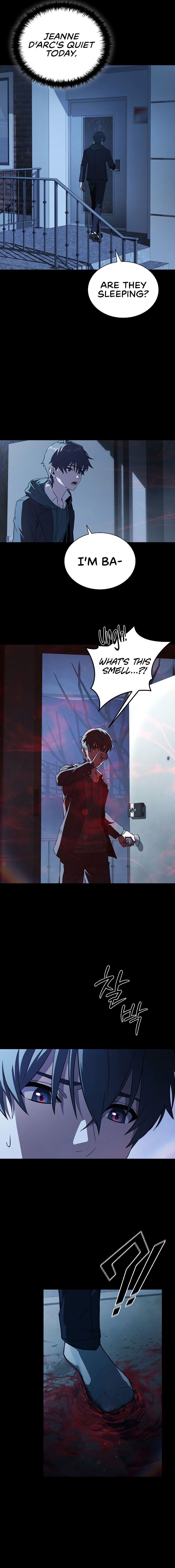 Reveries of the Moonlight Chapter 2 - Page 9