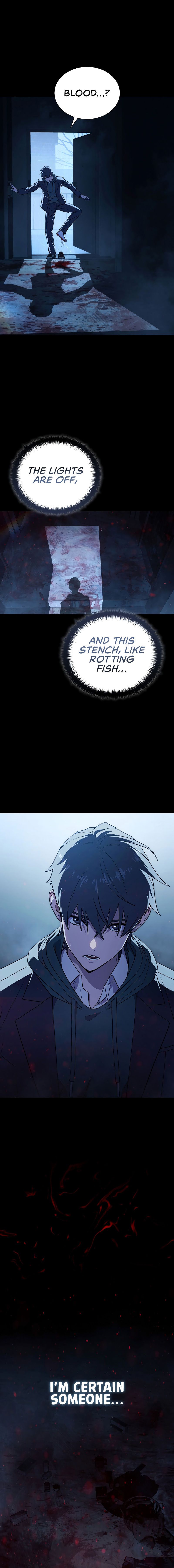 Reveries of the Moonlight Chapter 2 - Page 10