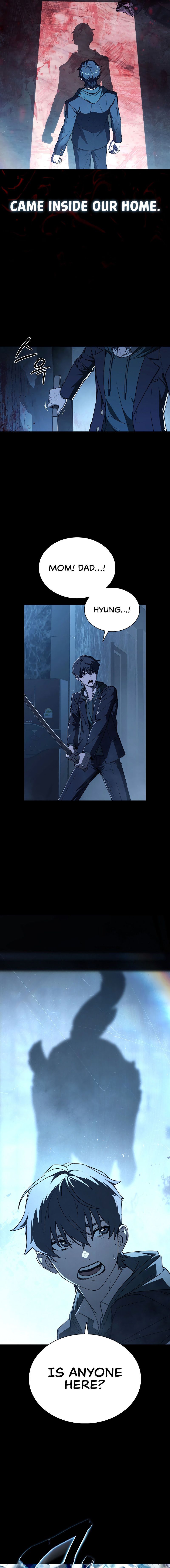 Reveries of the Moonlight Chapter 2 - Page 11