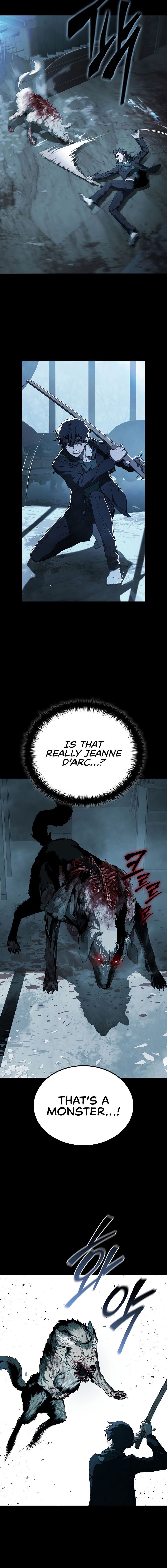 Reveries of the Moonlight Chapter 2 - Page 13