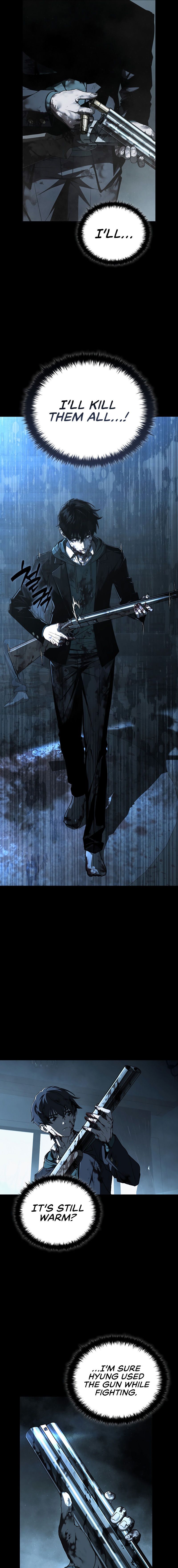 Reveries of the Moonlight Chapter 2 - Page 19