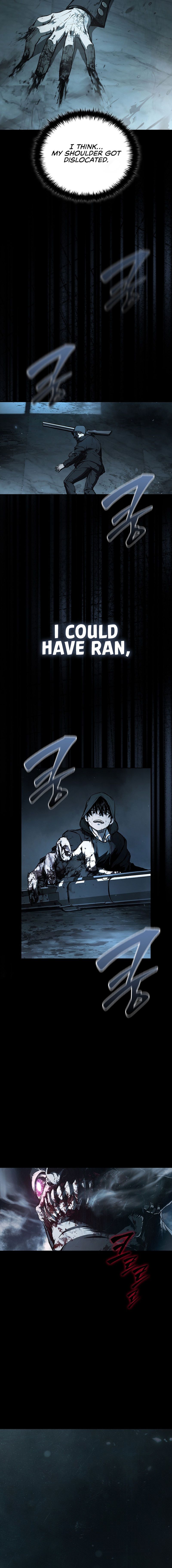 Reveries of the Moonlight Chapter 3 - Page 6