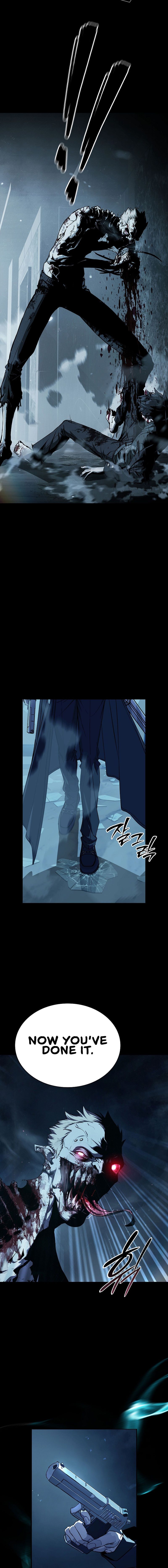 Reveries of the Moonlight Chapter 3 - Page 14