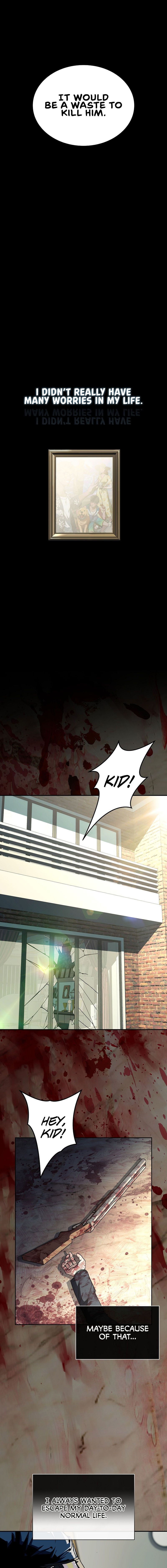 Reveries of the Moonlight Chapter 3 - Page 21