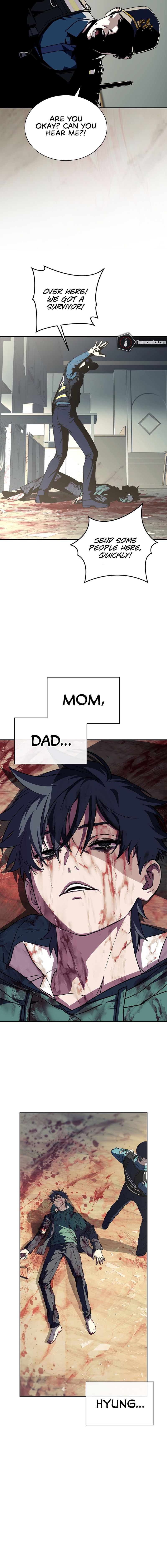 Reveries of the Moonlight Chapter 3 - Page 22