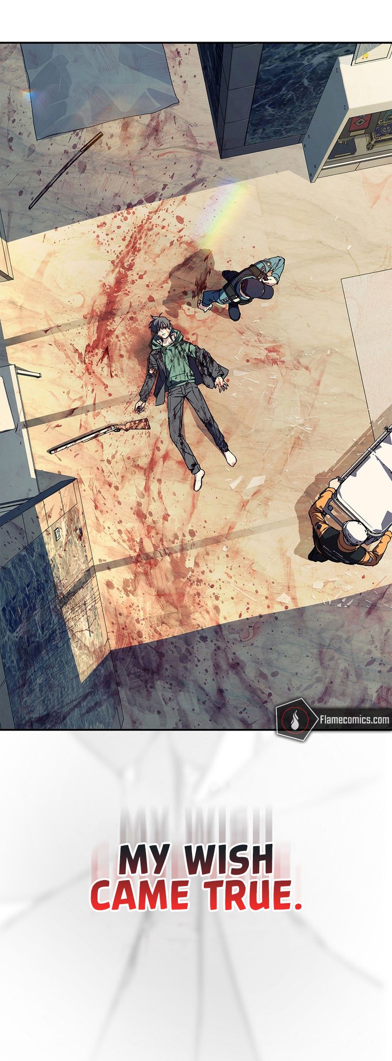 Reveries of the Moonlight Chapter 3 - Page 23