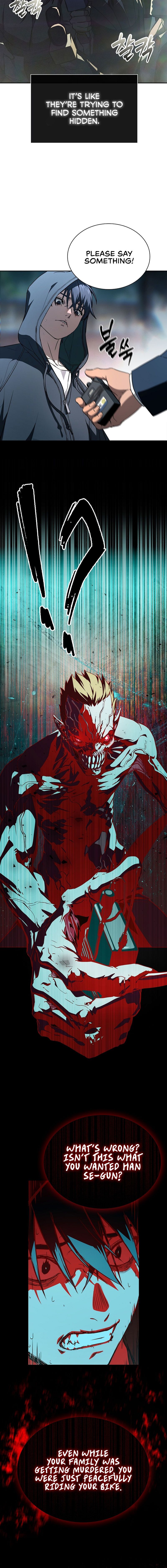 Reveries of the Moonlight Chapter 4 - Page 4