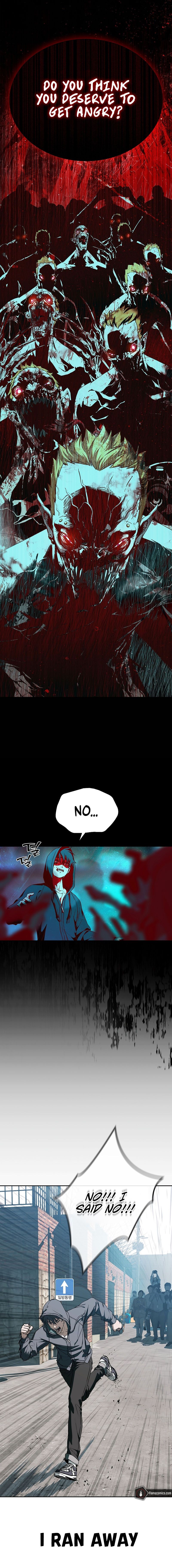 Reveries of the Moonlight Chapter 4 - Page 5