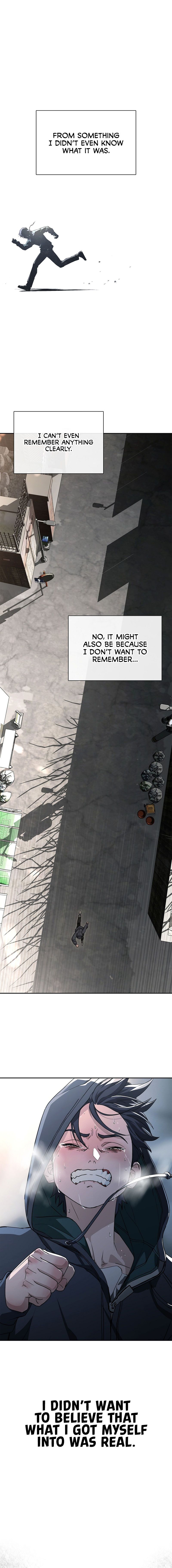 Reveries of the Moonlight Chapter 4 - Page 6