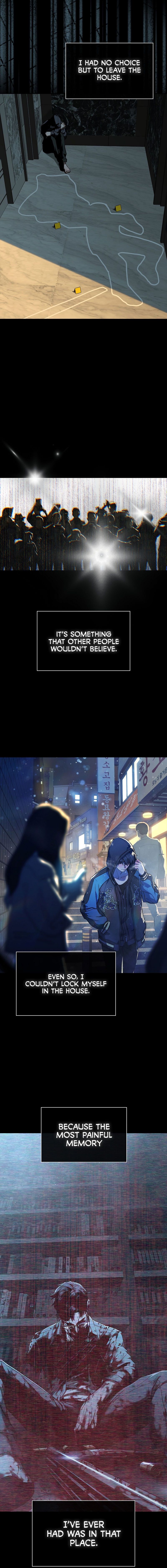 Reveries of the Moonlight Chapter 4 - Page 9