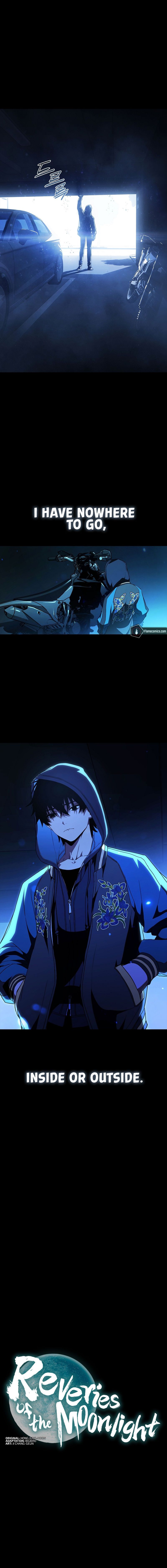 Reveries of the Moonlight Chapter 4 - Page 10