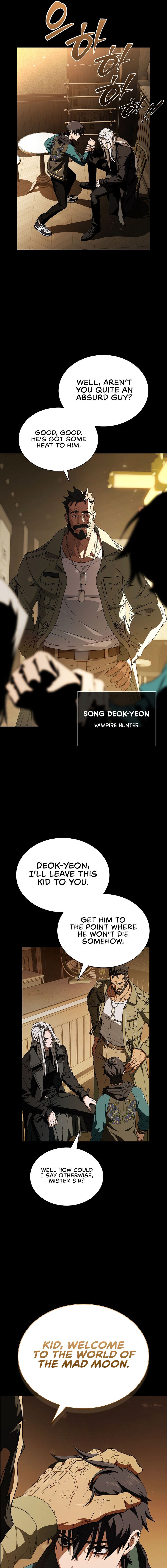 Reveries of the Moonlight Chapter 5 - Page 7