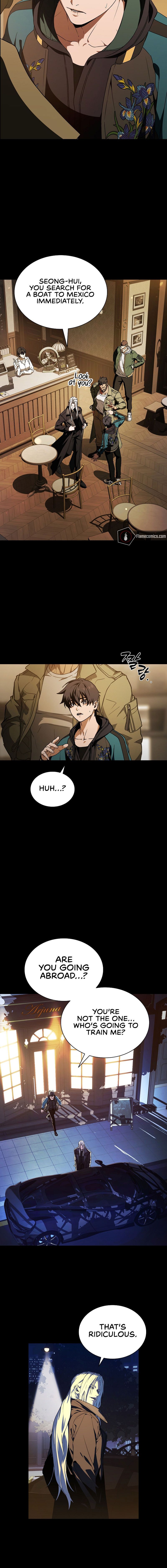 Reveries of the Moonlight Chapter 5 - Page 8