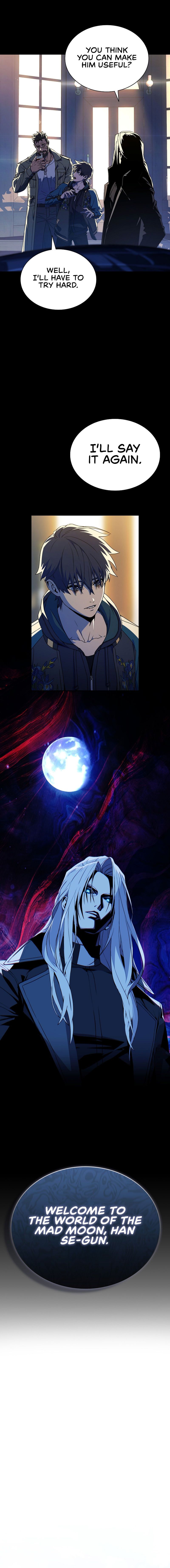 Reveries of the Moonlight Chapter 5 - Page 9