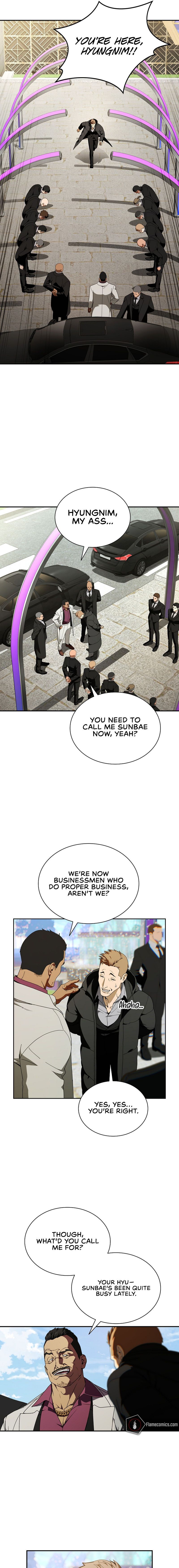 Reveries of the Moonlight Chapter 5 - Page 11