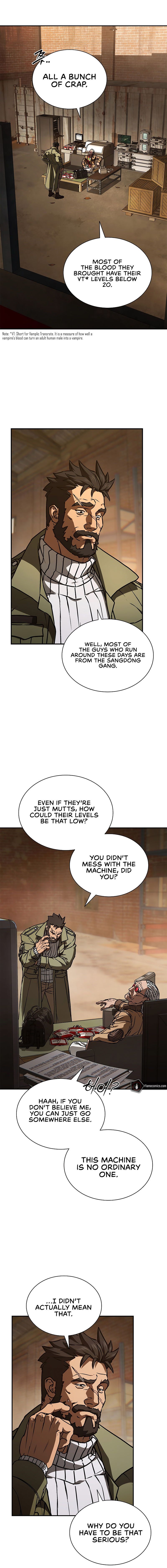 Reveries of the Moonlight Chapter 6 - Page 8