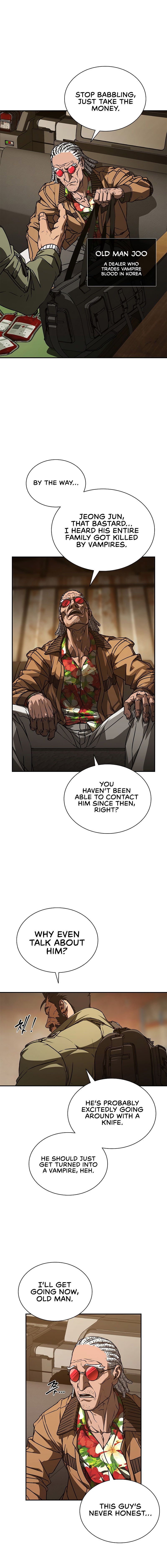 Reveries of the Moonlight Chapter 6 - Page 9