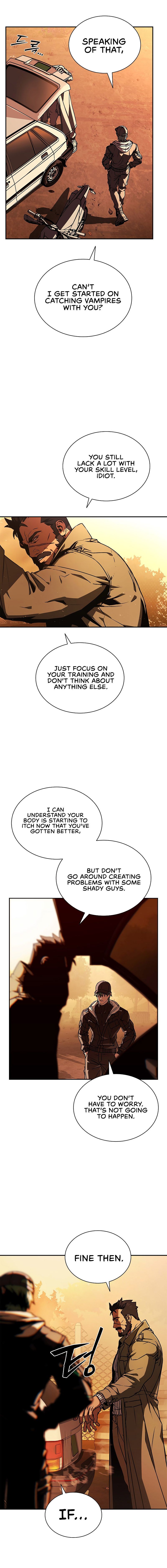 Reveries of the Moonlight Chapter 6 - Page 11