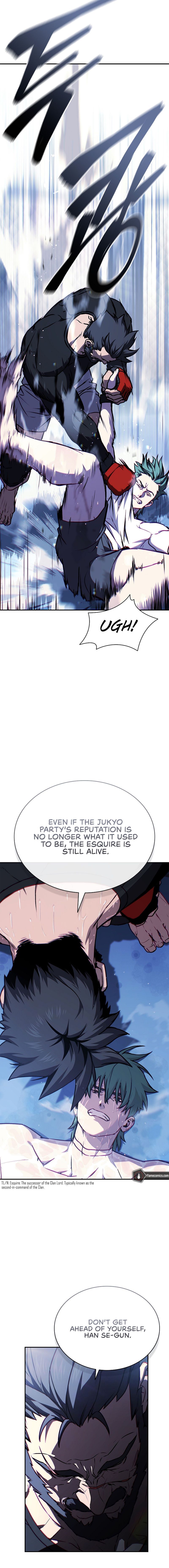 Reveries of the Moonlight Chapter 7 - Page 6