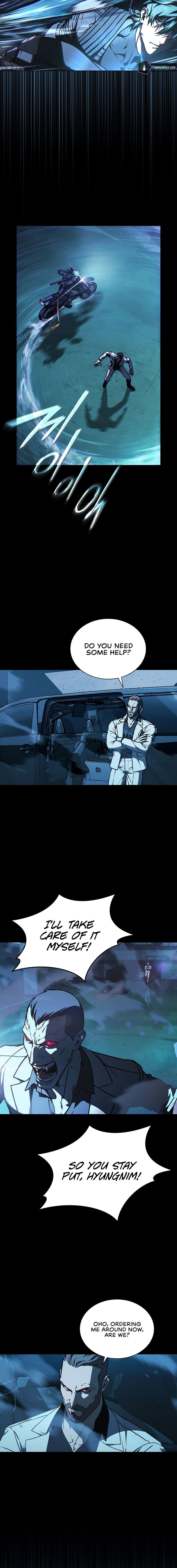 Reveries of the Moonlight Chapter 7 - Page 8