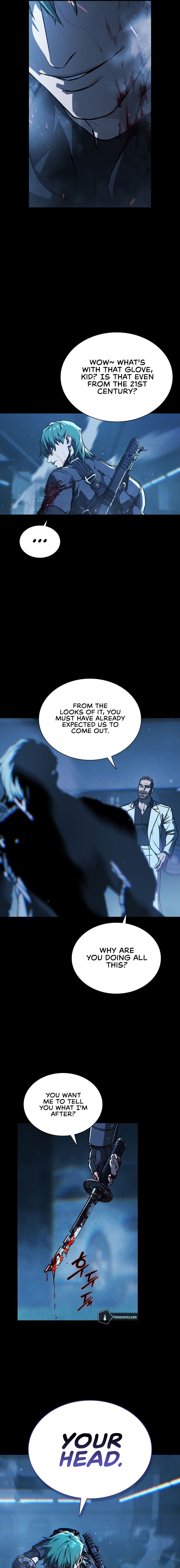 Reveries of the Moonlight Chapter 7 - Page 17