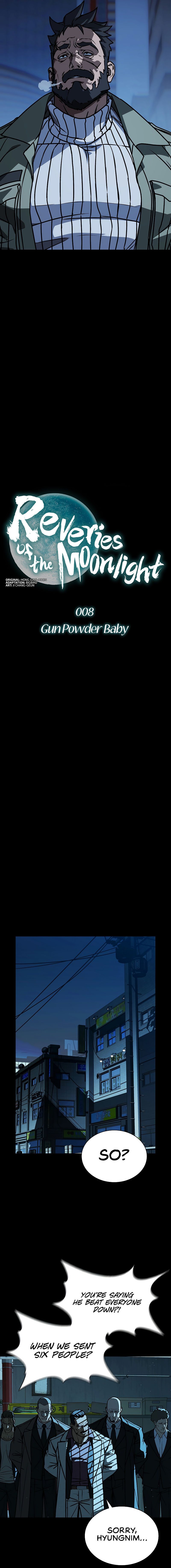 Reveries of the Moonlight Chapter 8 - Page 5