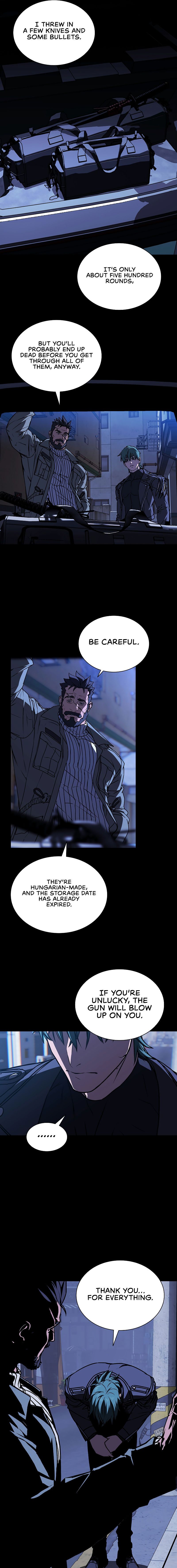 Reveries of the Moonlight Chapter 8 - Page 15