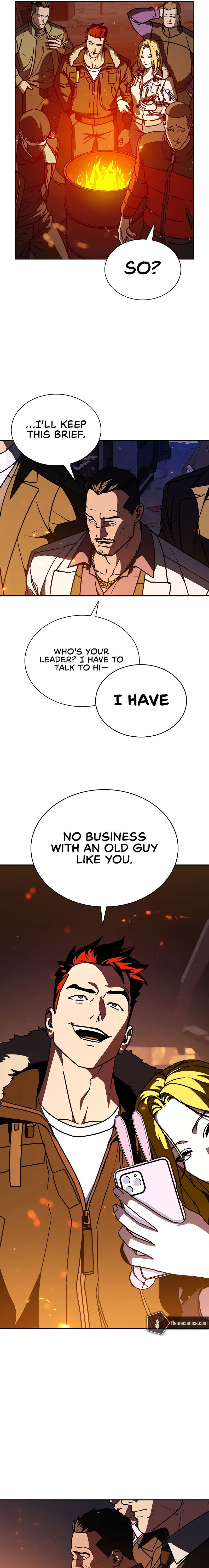 Reveries of the Moonlight Chapter 8 - Page 19