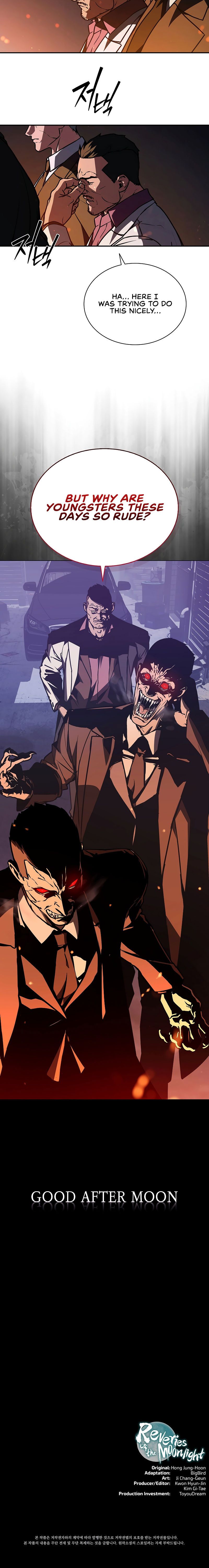 Reveries of the Moonlight Chapter 8 - Page 20