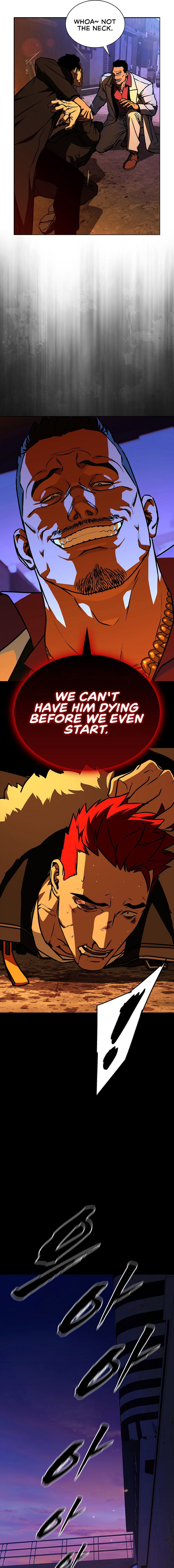 Reveries of the Moonlight Chapter 9 - Page 5