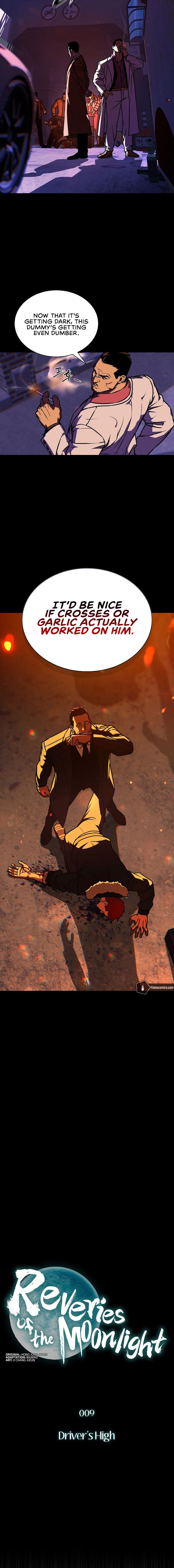 Reveries of the Moonlight Chapter 9 - Page 6