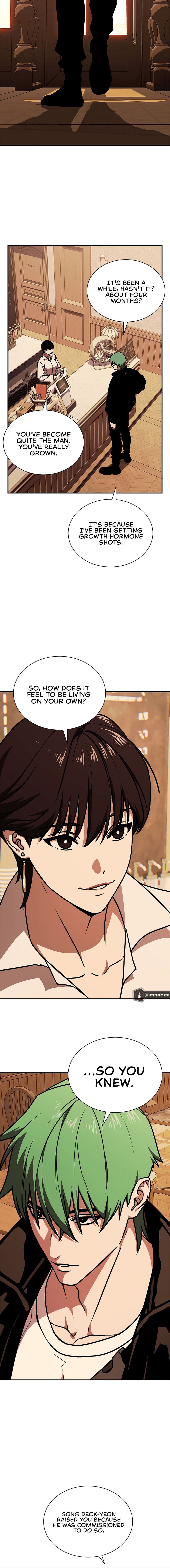 Reveries of the Moonlight Chapter 9 - Page 8