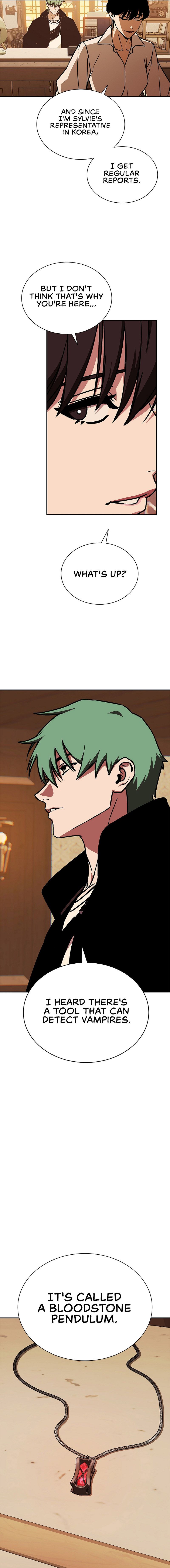 Reveries of the Moonlight Chapter 9 - Page 9